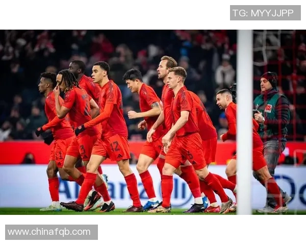 拜仁慕尼黑足球俱乐部辉煌历程与未来发展展望分析 拜仁慕尼黑足球俱乐部辉煌历程与未来发展展望分析