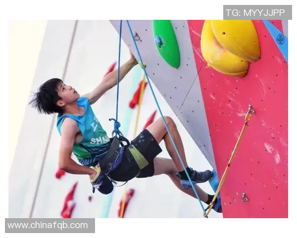 上海攀岩队个人能力排名创新高展现团队实力与潜力