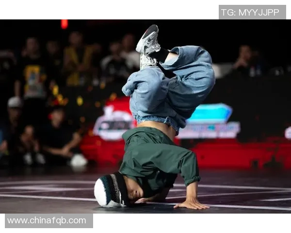 上海街舞队荣登街舞灵活性排行榜首位引领全国潮流