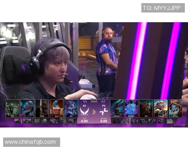 聚焦DOTA2：深入探讨BLG战队的游戏意识与战略布局