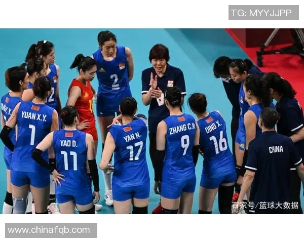 上海排球队近期状态分析与未来发展方向探讨